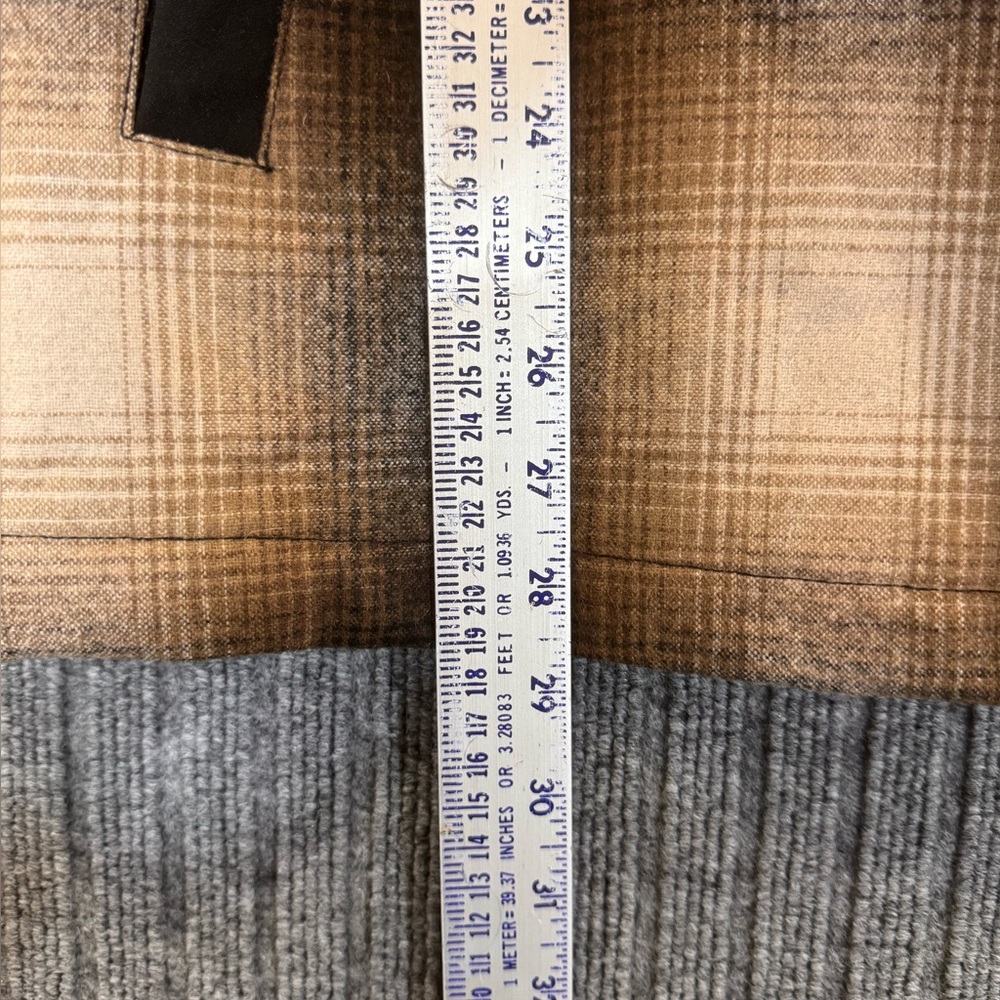 Pendleton‎ Hooded Softshell & Wool Blend Jacket M… - image 9